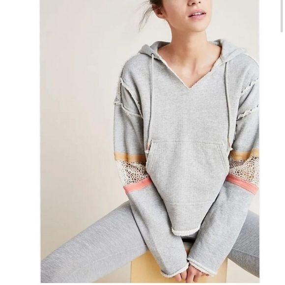 Free People Tops - Free People Movement Dreamcatcher Hoodie
